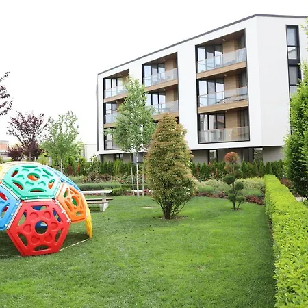 Casa Maiolica In Atlantis Atmosphere Burgas