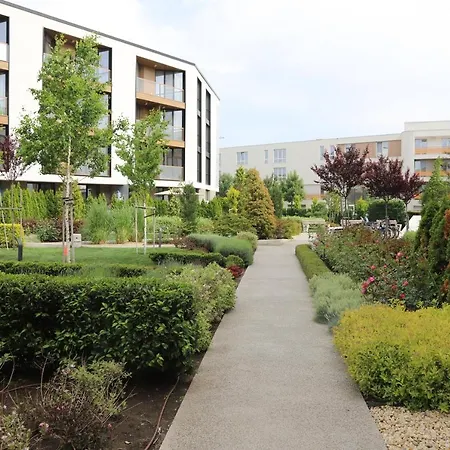 Casa Maiolica In Atlantis Atmosphere Apartment Burgas