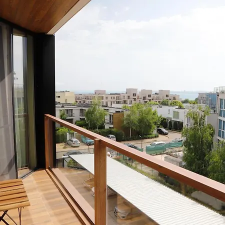 Casa Maiolica In Atlantis Atmosphere Burgas