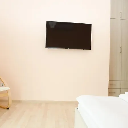 Apartment Casa Maiolica In Atlantis Atmosphere Burgas