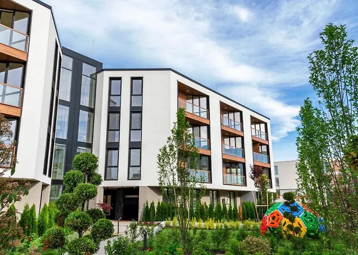 Casa Maiolica In Atlantis Atmosphere Appartement