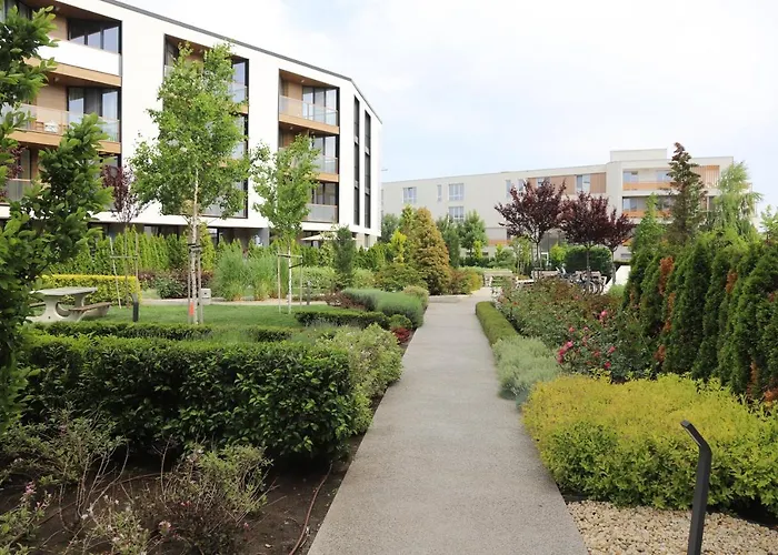 Casa Maiolica In Atlantis Atmosphere Appartement Burgas Stad