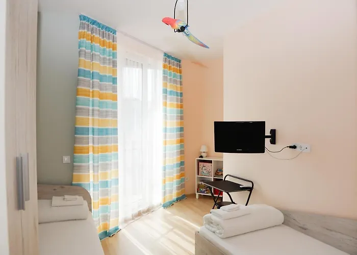 Appartement Casa Maiolica In Atlantis Atmosphere