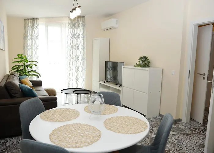 Appartement Casa Maiolica In Atlantis Atmosphere *