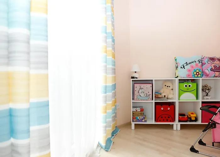 Appartement Casa Maiolica In Atlantis Atmosphere Burgas Stad