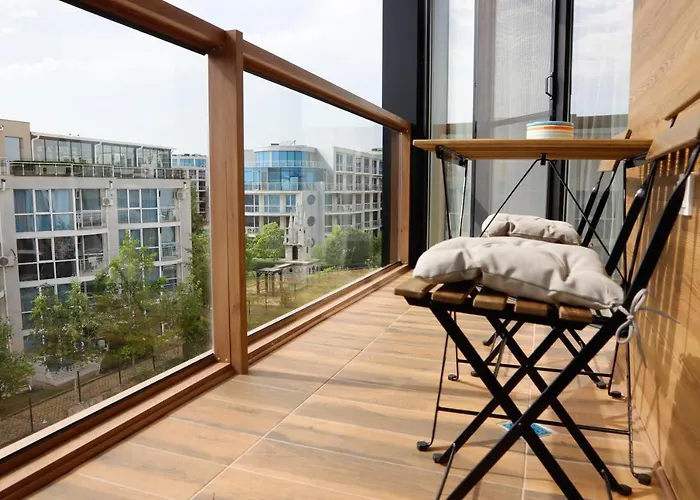 Casa Maiolica In Atlantis Atmosphere Appartement