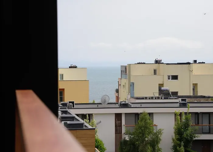 Casa Maiolica In Atlantis Atmosphere Appartement Burgas