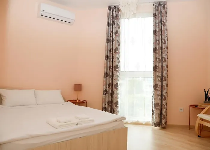 Casa Maiolica In Atlantis Atmosphere Burgas Stad