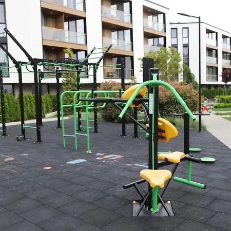 Casa Maiolica In Atlantis Atmosphere Lejlighed