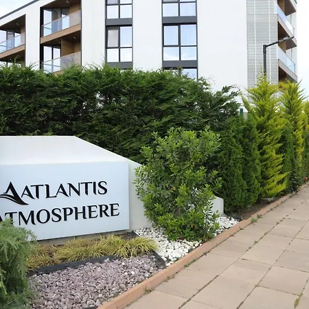 Casa Maiolica In Atlantis Atmosphere Burgas City