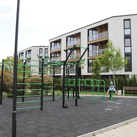 Lejlighed Casa Maiolica In Atlantis Atmosphere