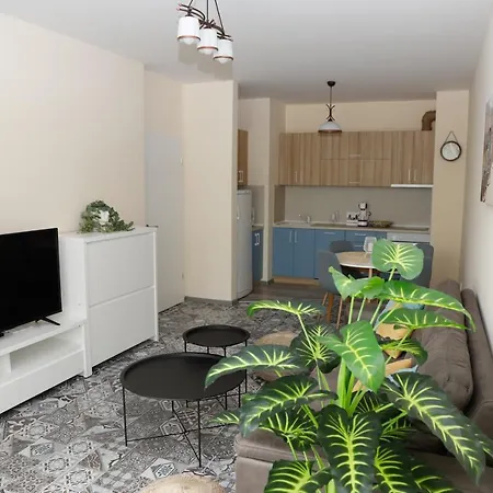 Casa Maiolica In Atlantis Atmosphere Lejlighed