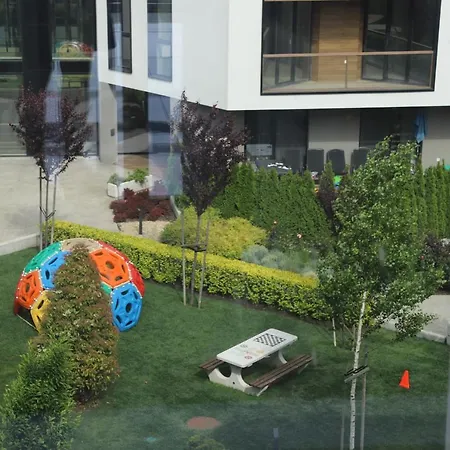 Casa Maiolica In Atlantis Atmosphere Lejlighed Burgas City