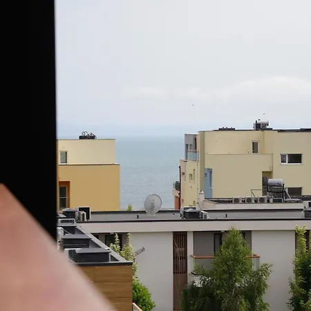 Casa Maiolica In Atlantis Atmosphere Lejlighed Burgas City