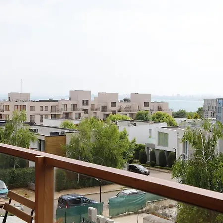 Lejlighed Casa Maiolica In Atlantis Atmosphere Burgas City