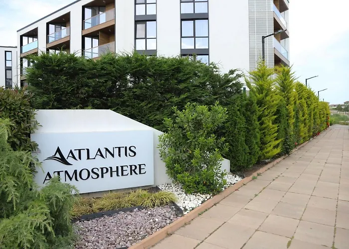 Casa Maiolica In Atlantis Atmosphere Burgas