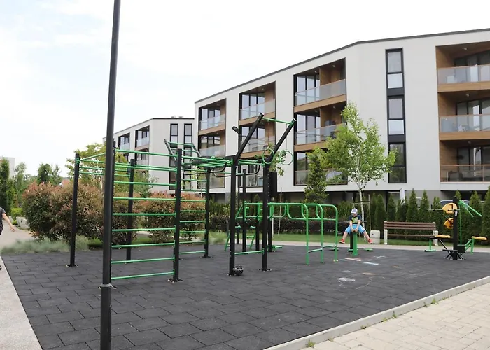 Apartamento Casa Maiolica In Atlantis Atmosphere