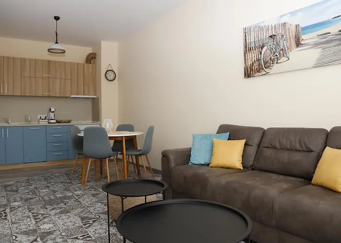 Casa Maiolica In Atlantis Atmosphere Apartamento *