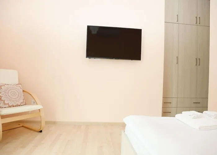 Apartamento Casa Maiolica In Atlantis Atmosphere Burgas