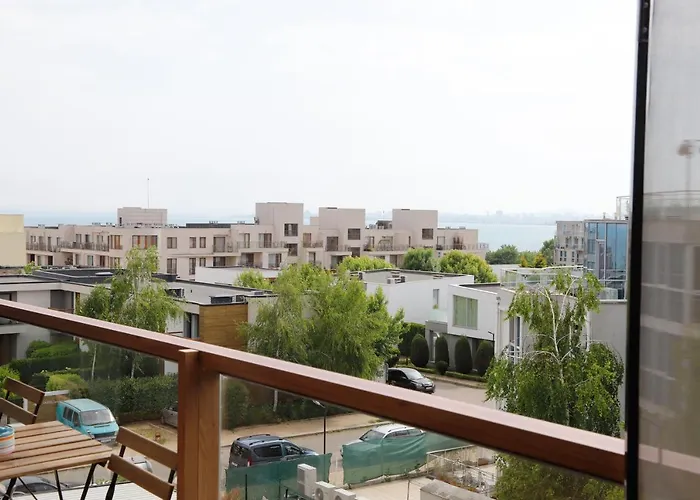 Apartamento Casa Maiolica In Atlantis Atmosphere Burgas